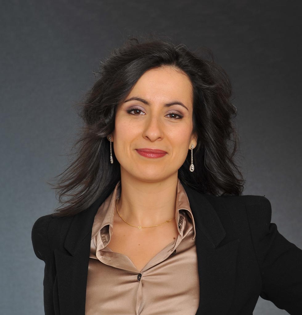 imene maharzi