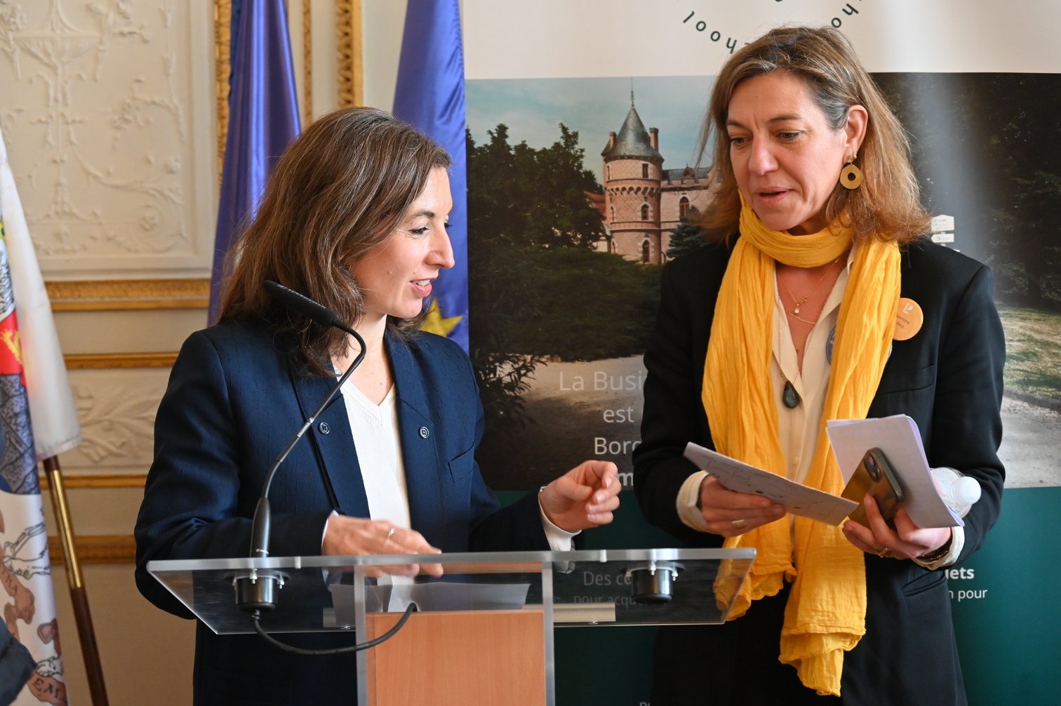 conférence reconversion pro à bordeaux