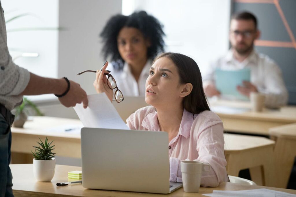 10 signes que vous etes prete a changer de métier