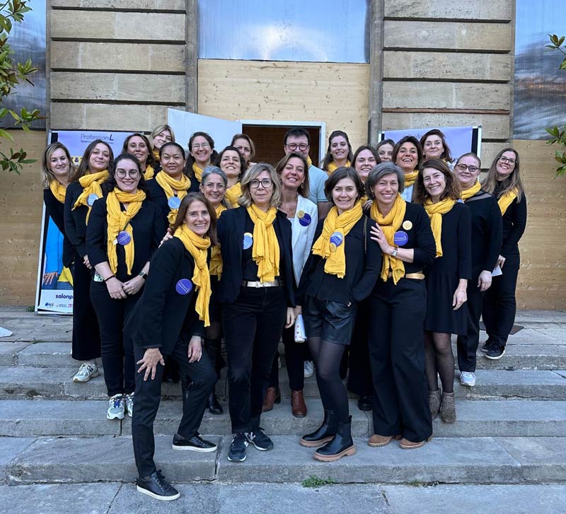 soutenir association profession'l