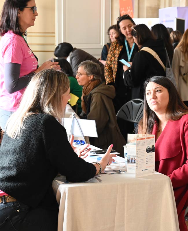 rencontrer des professionnels du bilan de competences
