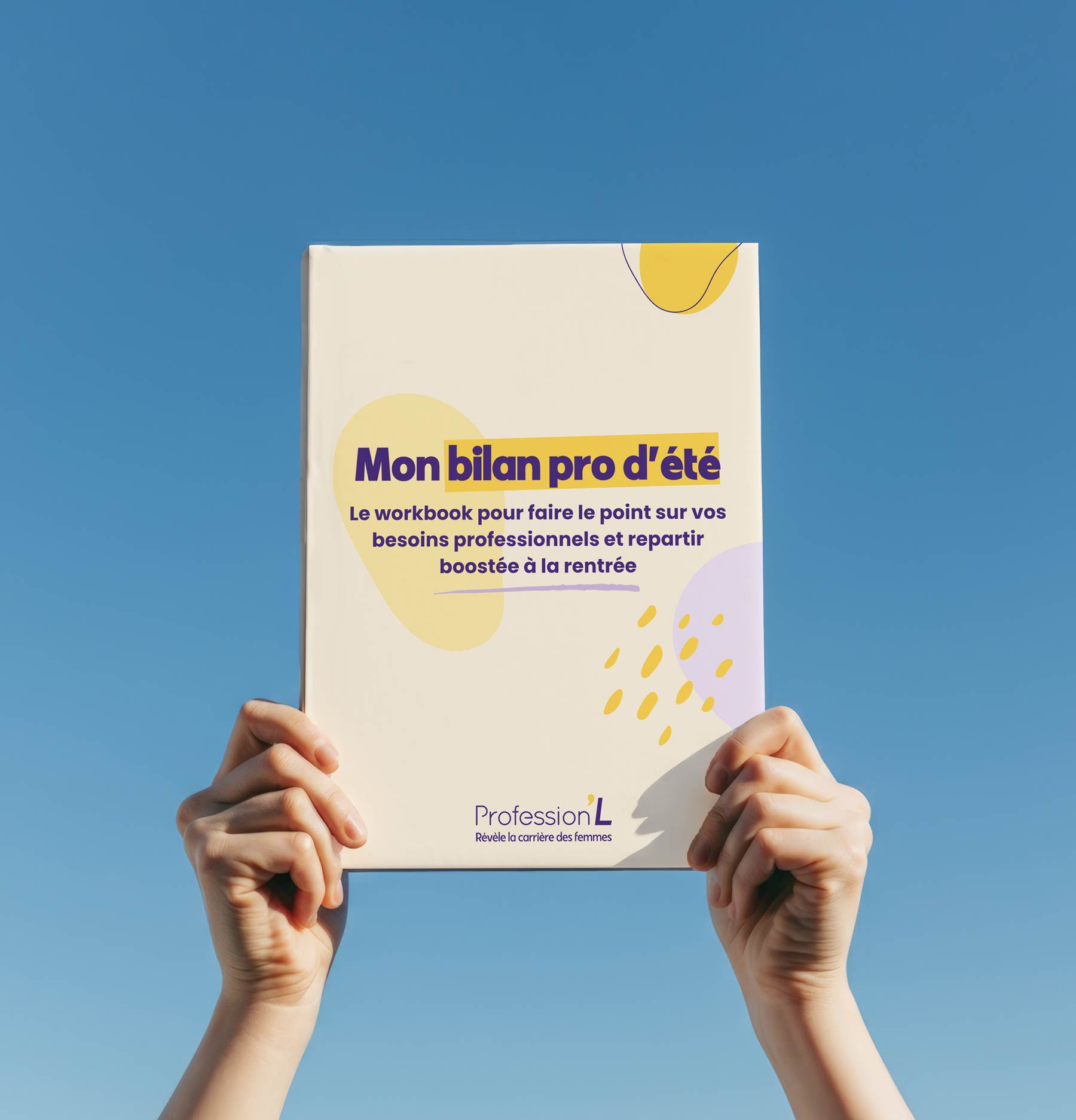 workbook bilan pro été
