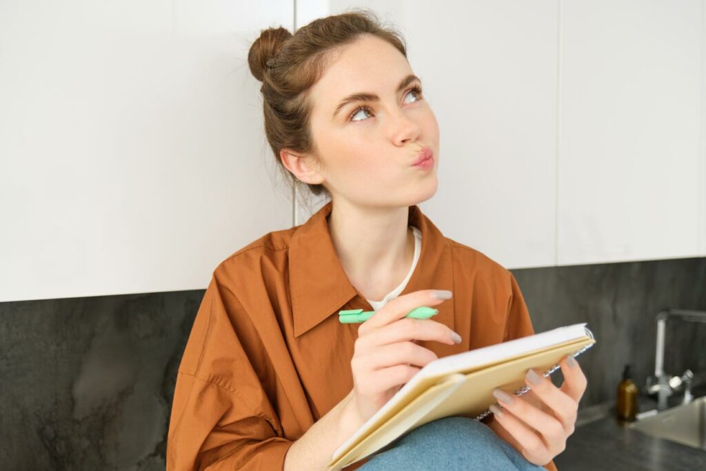 écrire pour poser ses émotions