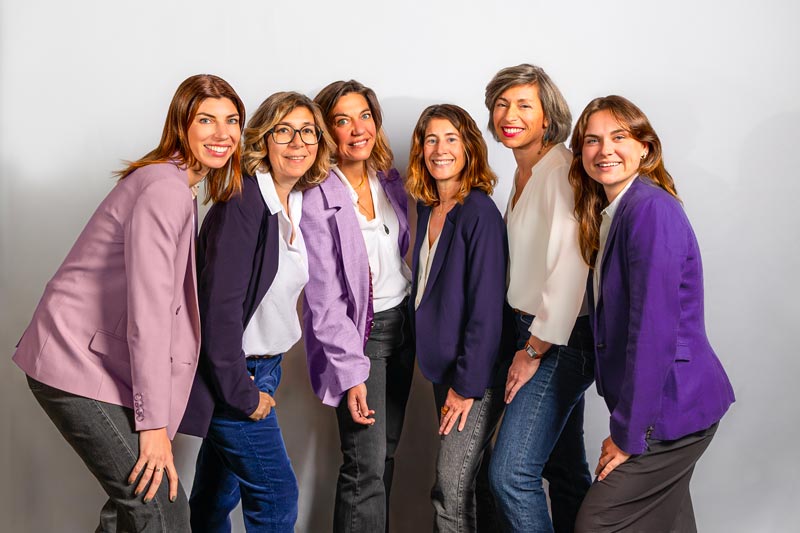 équipe profession'L Bordeaux