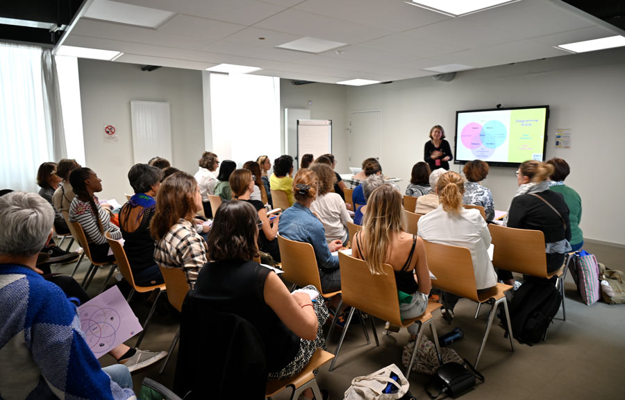 atliers pratiques nantes