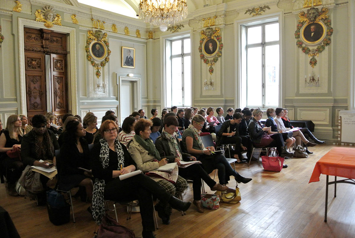 ateliers salon professionL Lyon