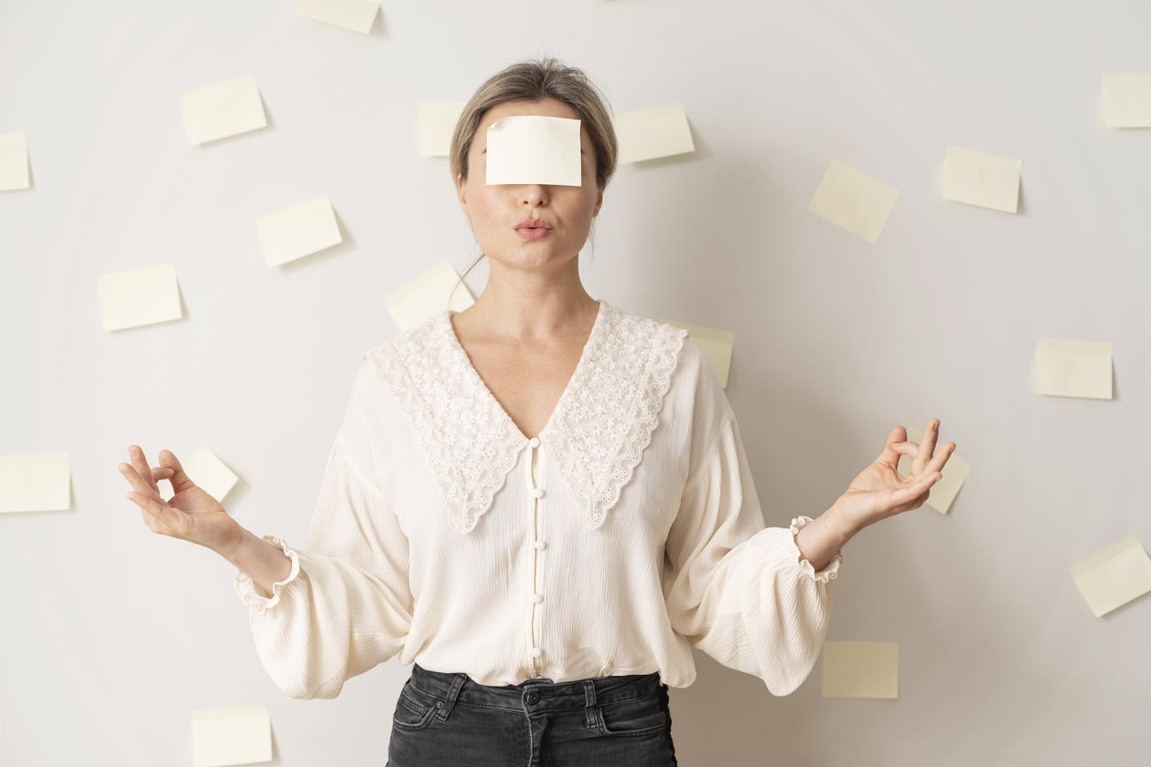 charge mentale conseils