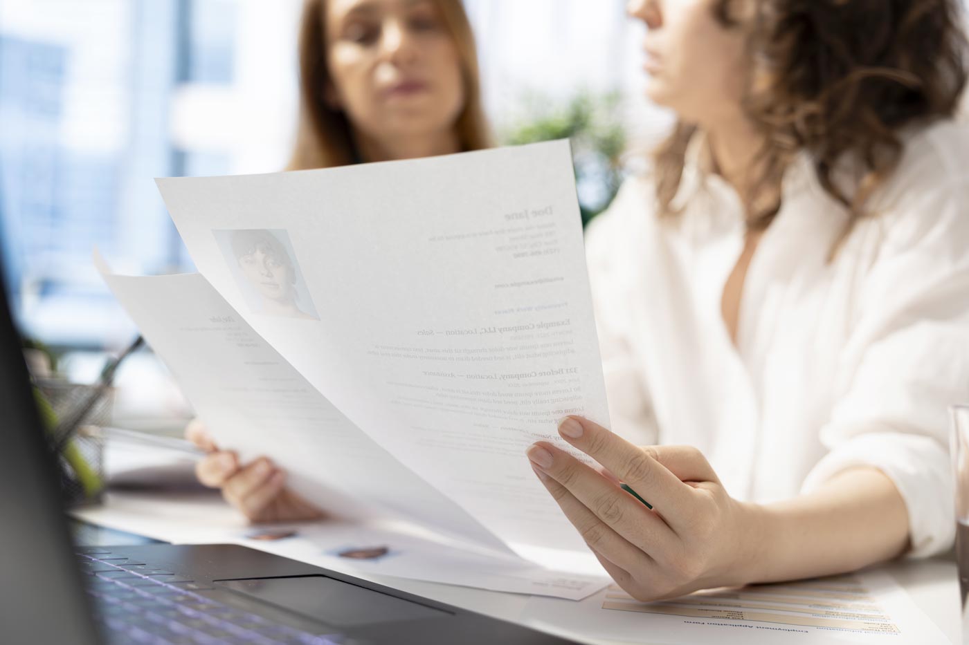comment r&eacute;diger un CV percutant
