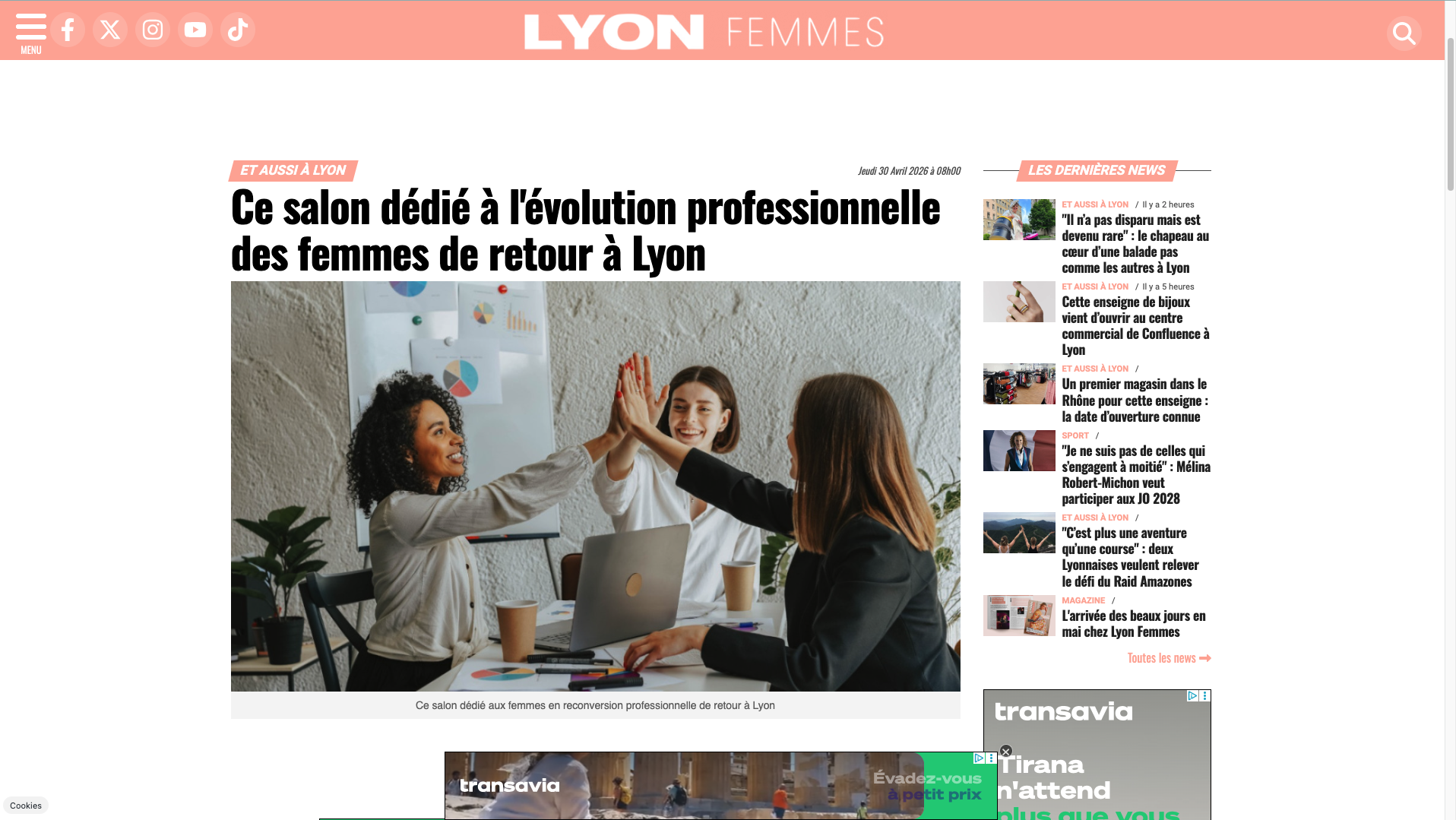 Lyon Femmes